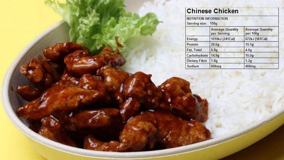 Chinese Chicken