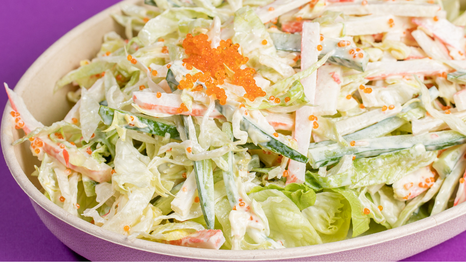 Crab Salad