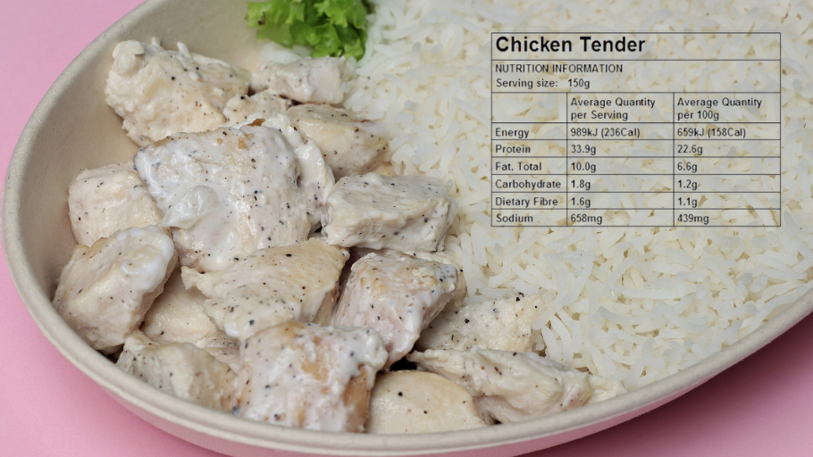 chicken tender