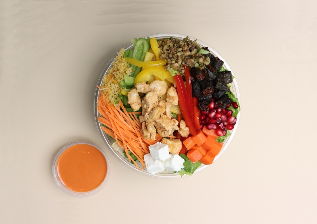 Right Salad