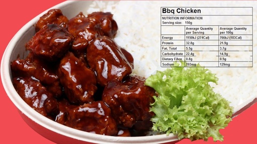 Chicken Bbq