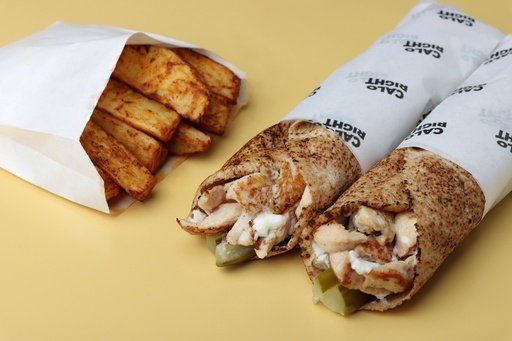 shawerma meal