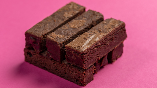 Keto Browun Cake