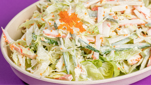 Crab Salad
