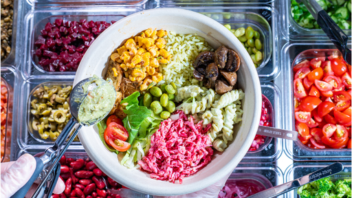 [ CO] Make Your Own Bowl 