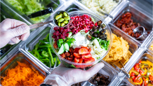 [ CO] Make Your Own Salad