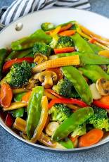 50G Mix Vegetables 